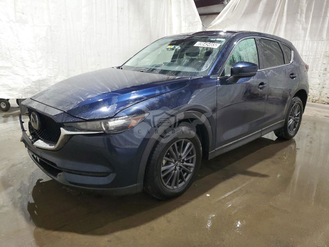 Mazda CX-5 TOURING 2.5L  4 2021