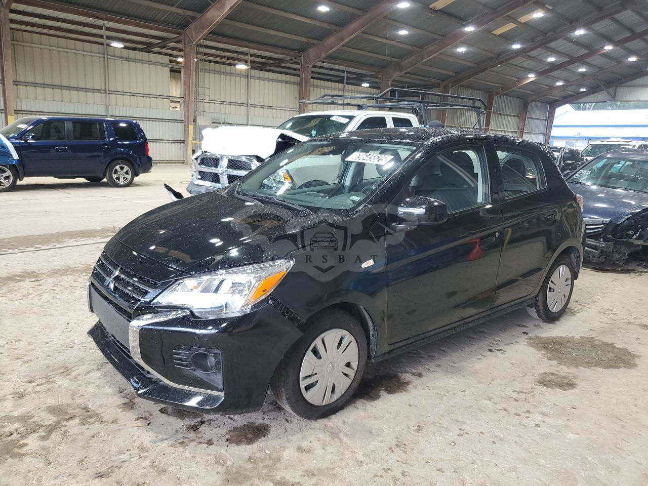 Mitsubishi Mirage 1.2L  3 2024