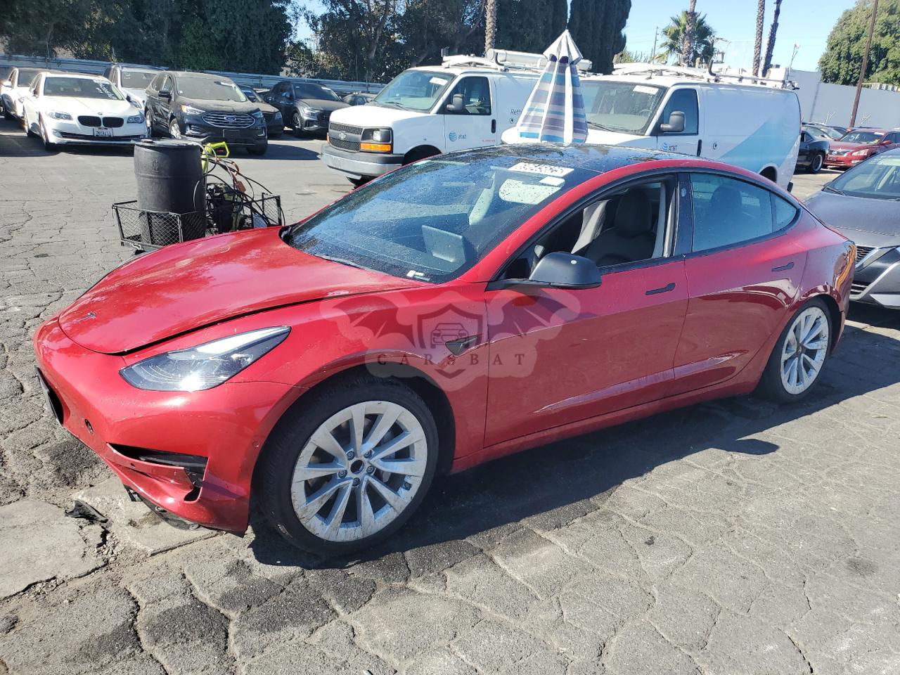 Tesla Model 3 2022
