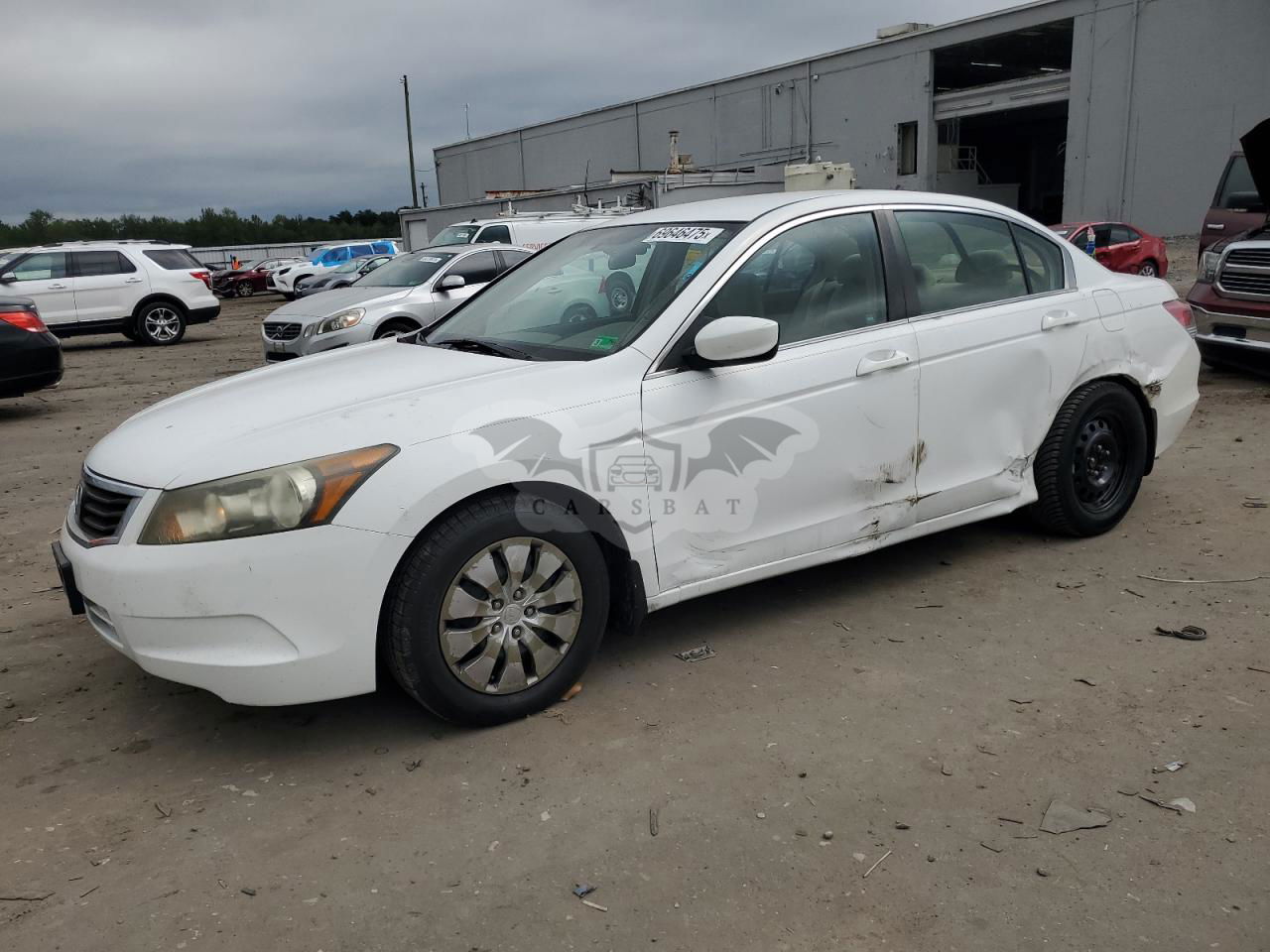 Honda Accord LX 2.4L  4 2009