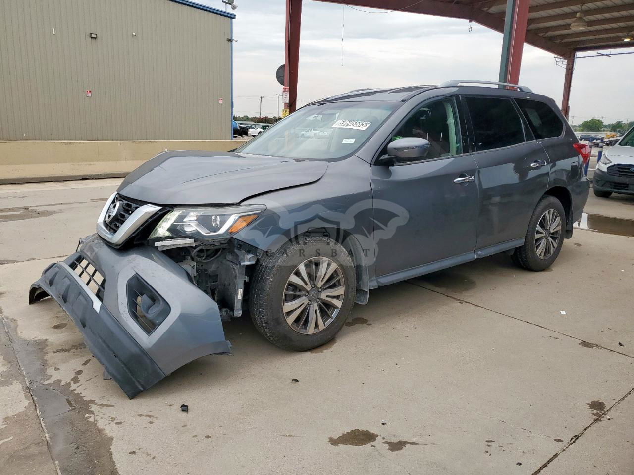 Nissan Pathfinder S 3.5L  6 2019