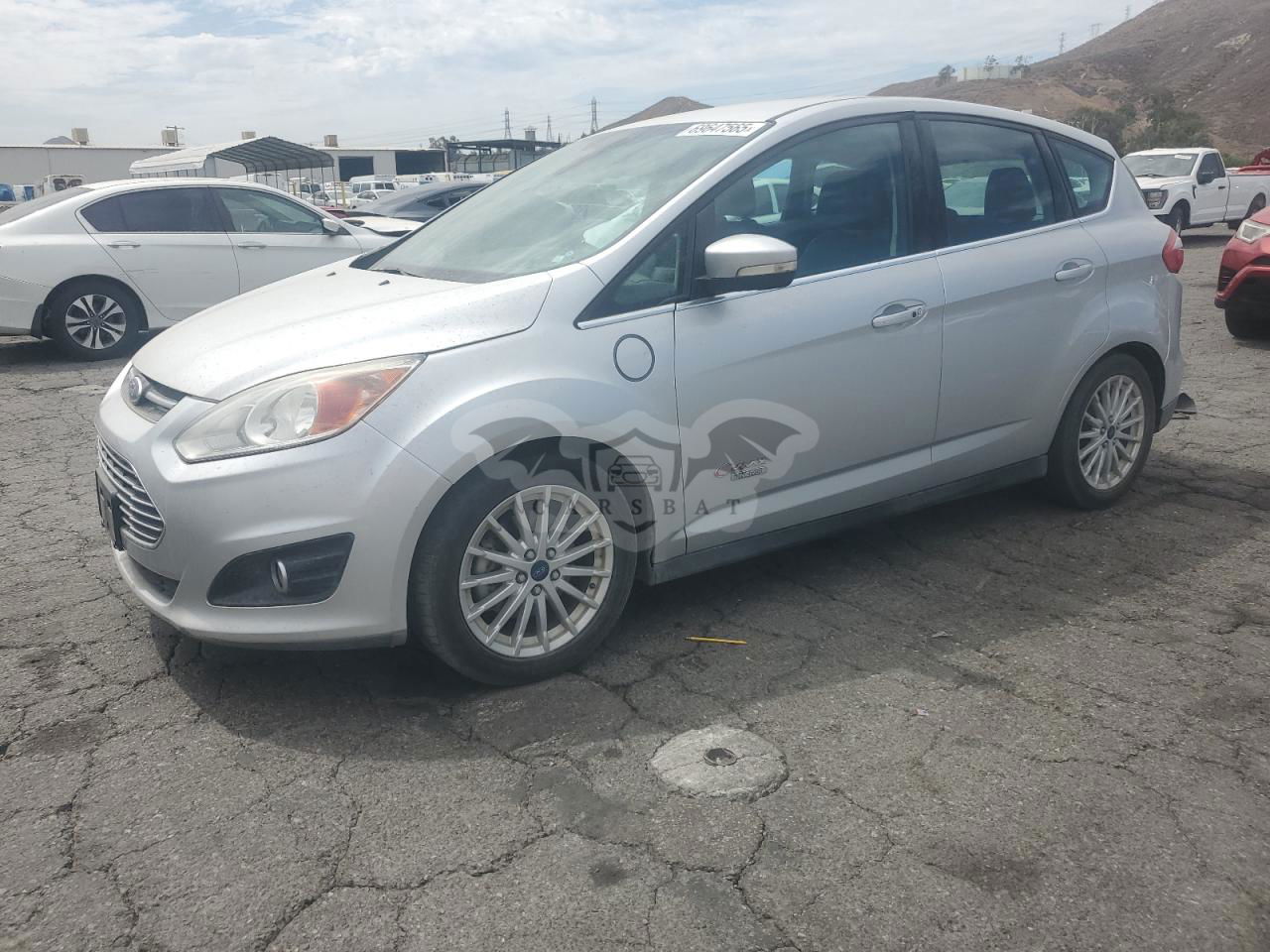 Ford C-Max PREMIUM SEL 2.0L  4 2016