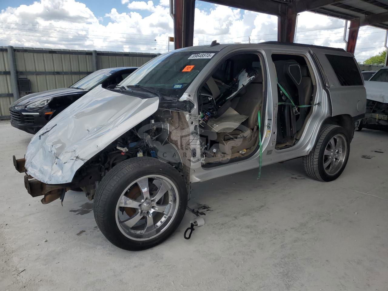 Chevrolet Tahoe C1500 LT 5.3L  8 2015