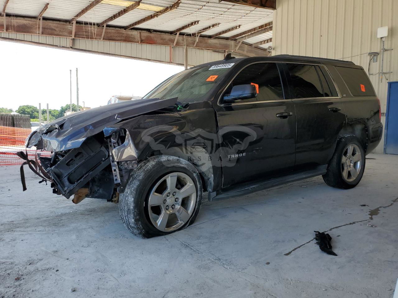 Chevrolet Tahoe C1500 LT 5.3L  8 2016