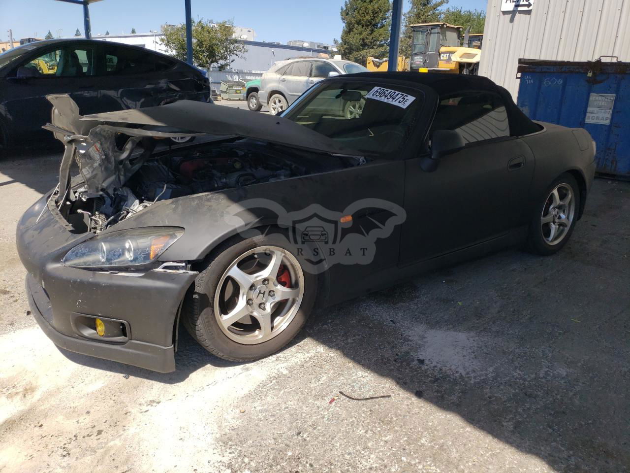 Honda S2000 2.0L  4 2003