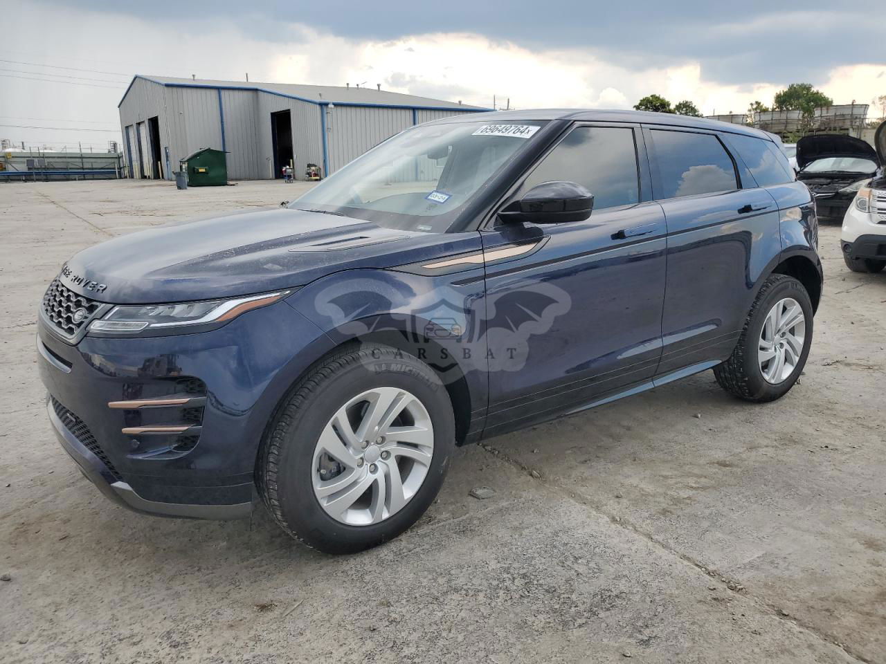 Land Rover Range Rover Evoque R-DYNAMIC S 2.0L  4 2022