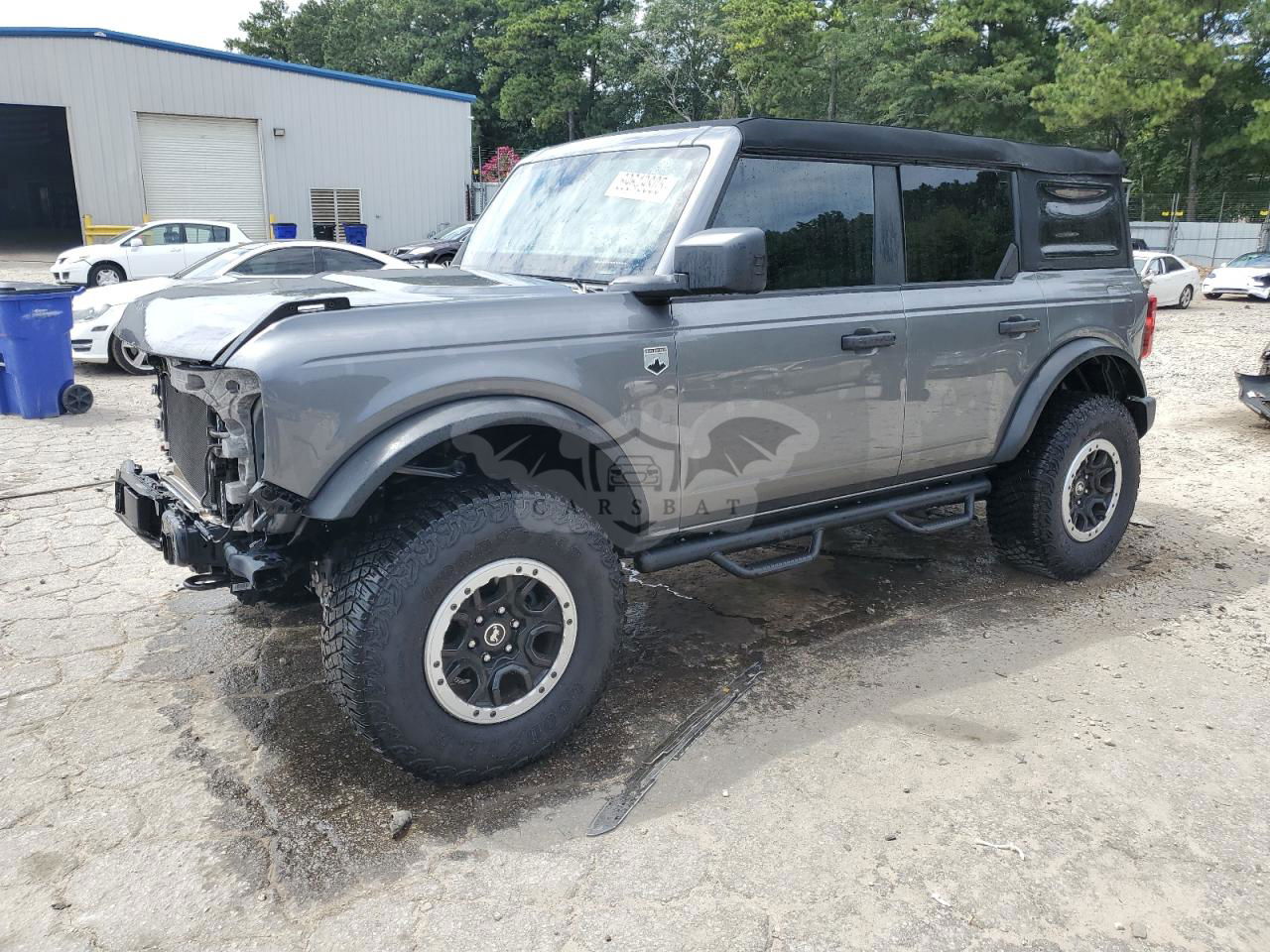 Ford Bronco BIG BEND 2.3L  4 2024