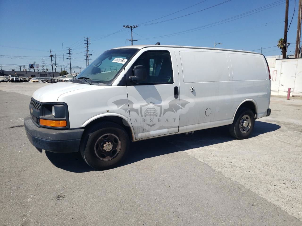 Chevrolet Express 4.8L  8 2013