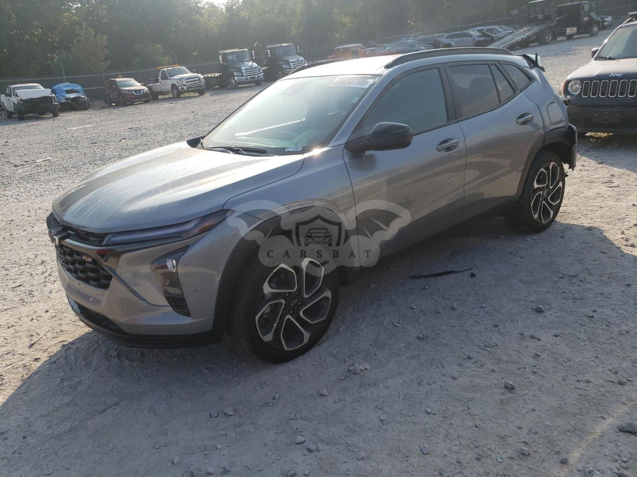Chevrolet Trax 2RS 1.2L  3 2024