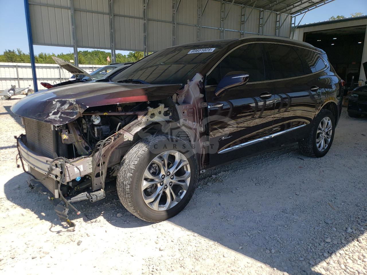 Buick Enclave AVENIR 3.6L  6 2021