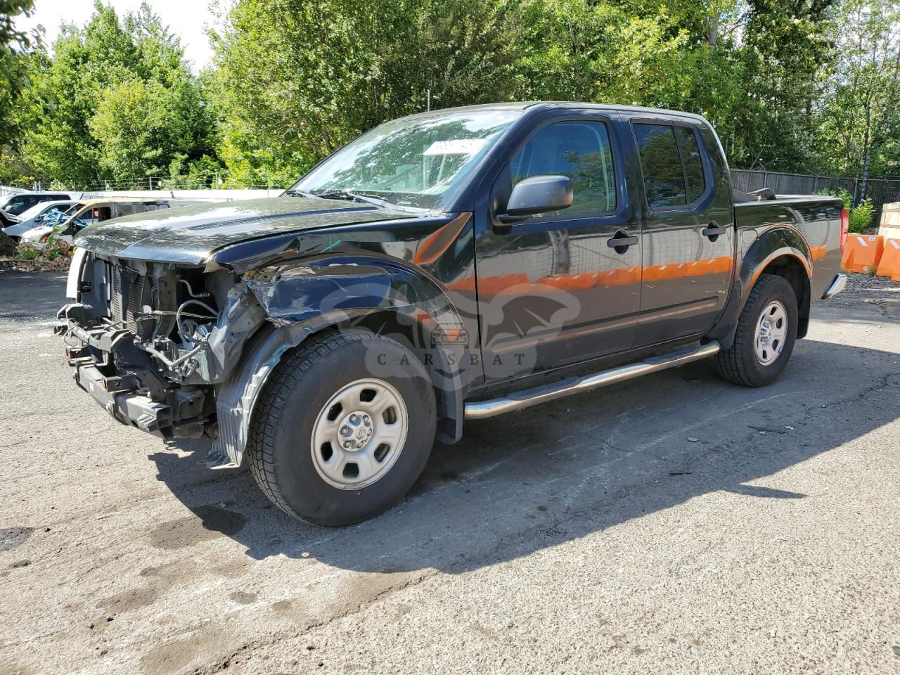 Nissan Frontier S 4.0L  6 2014