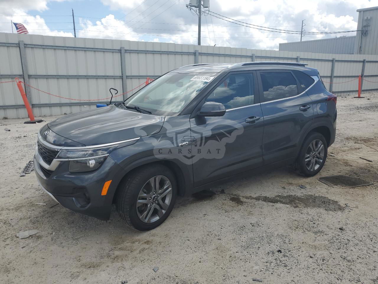Kia Seltos S 2.0L  4 2021