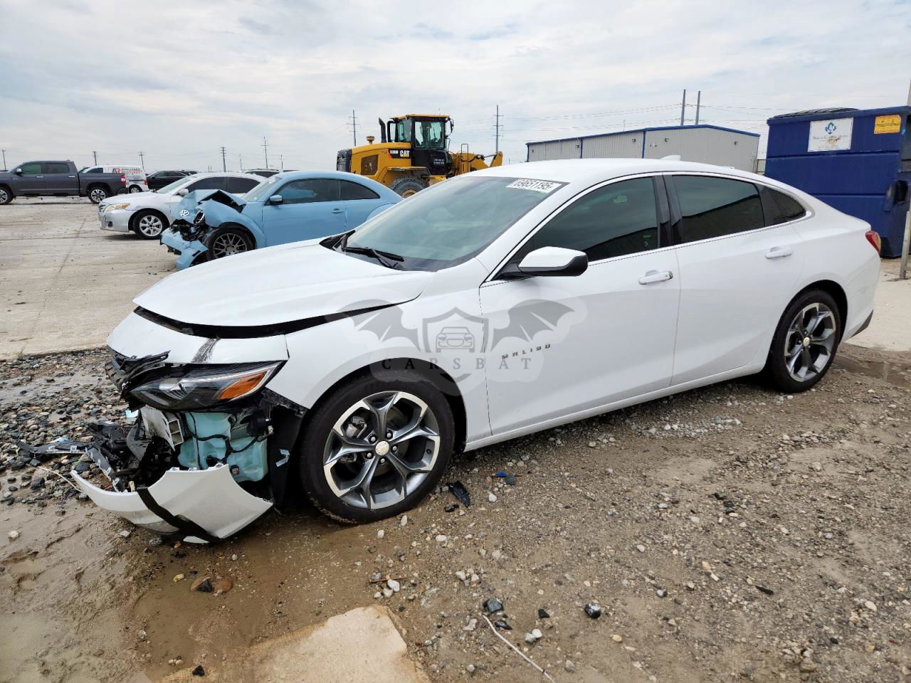 Chevrolet Malibu LT 1.5L  4 2020