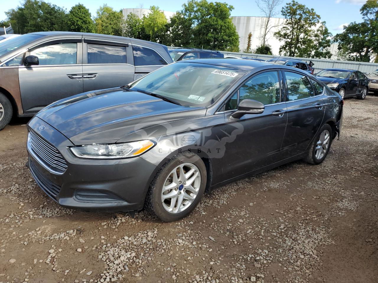 Ford Fusion SE 2.5L  4 2016