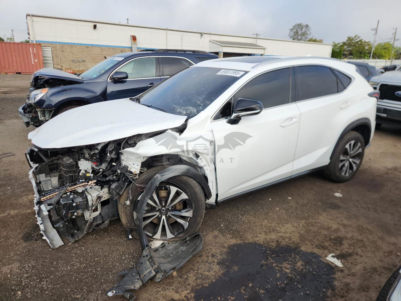 Lexus NX 300 BASE 2.0L  4 2019