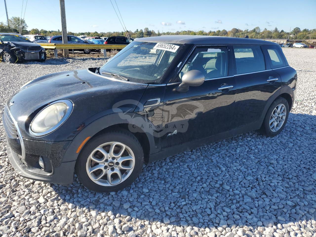 Mini Cooper CLUBMAN ALL4 1.5L  3 2017