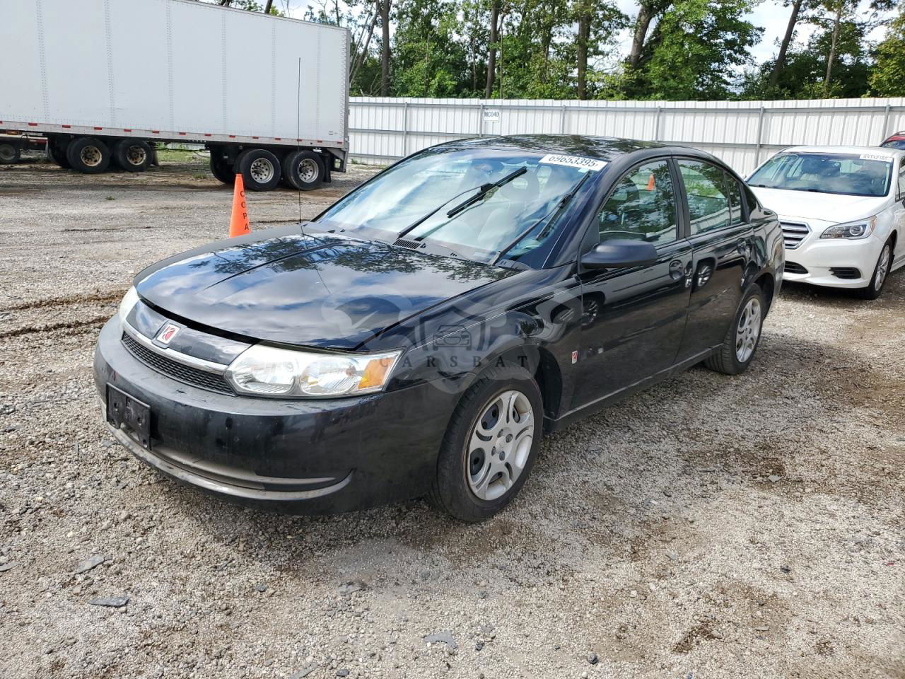 Saturn Ion LEVEL 2 2.2L  4 2004