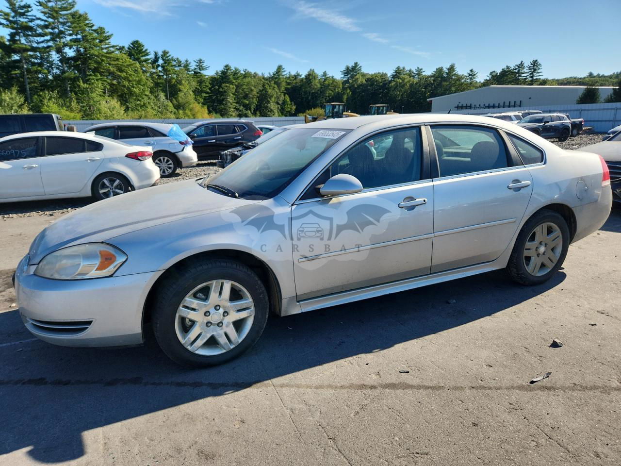 Chevrolet Impala LT 2013