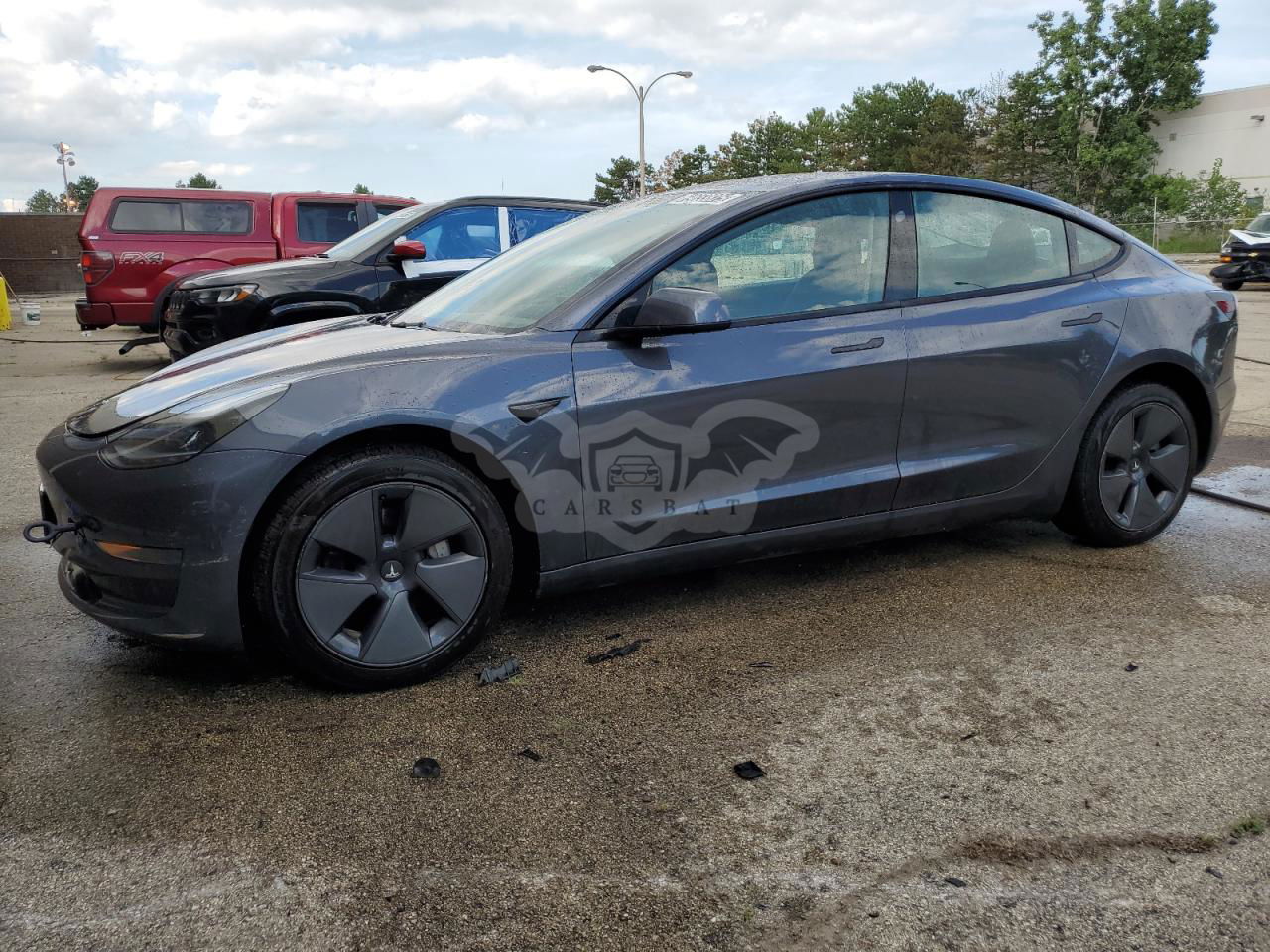 Tesla Model 3 2022