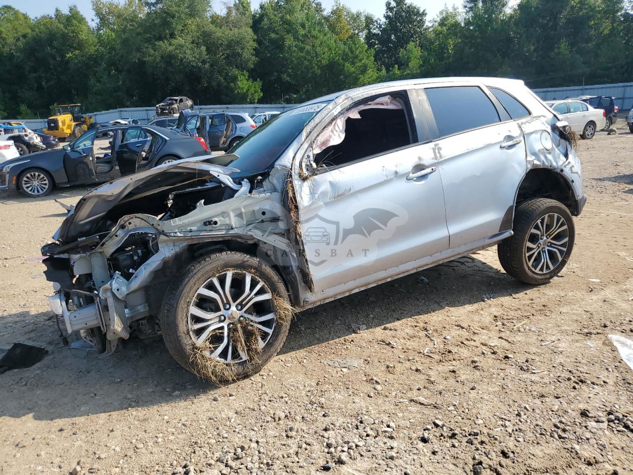 Mitsubishi Outlander ES 2.4L  4 2017