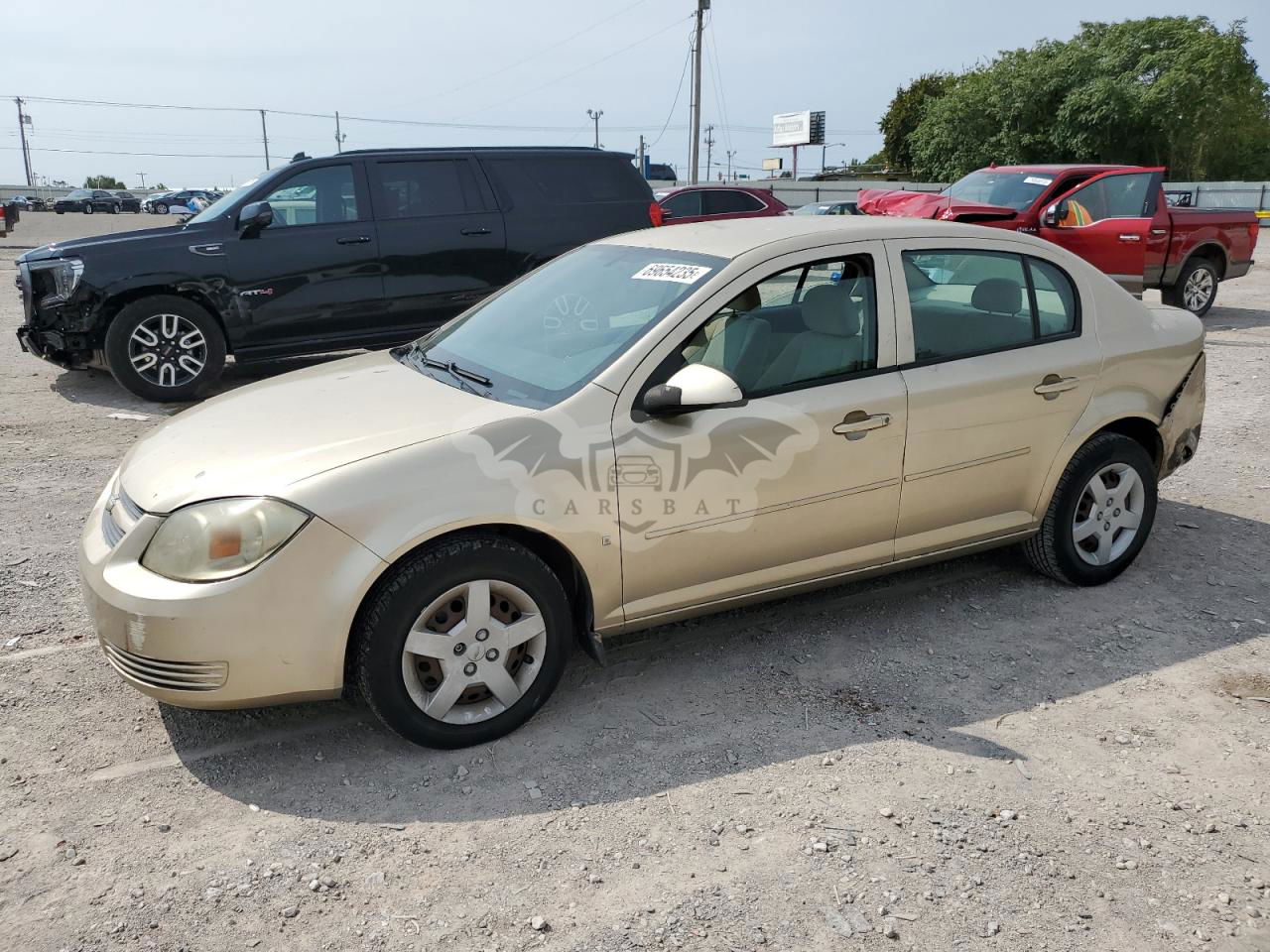 Chevrolet Cobalt LT 2.2L  4 2008