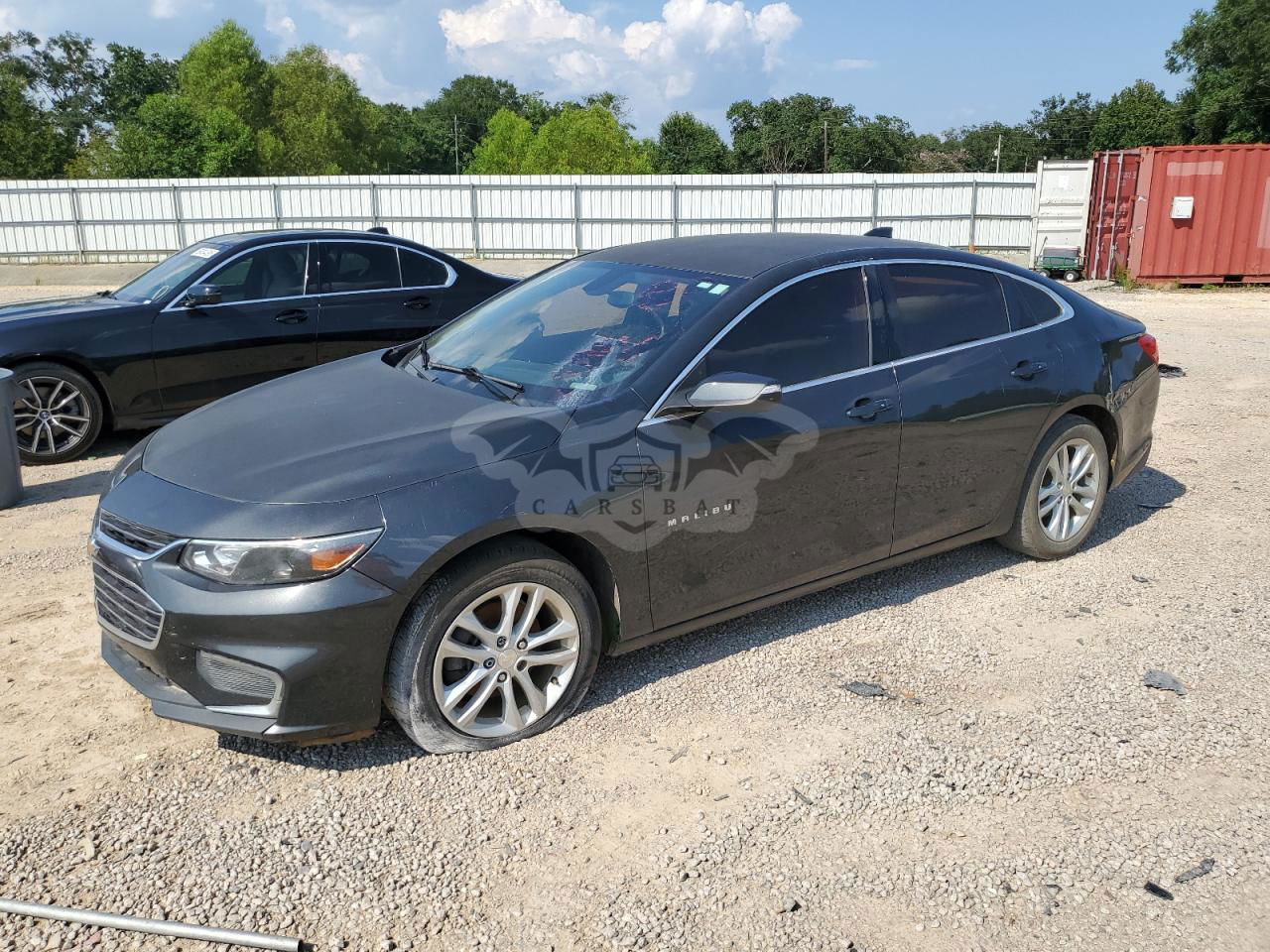 Chevrolet Malibu LT 1.5L  4 2018