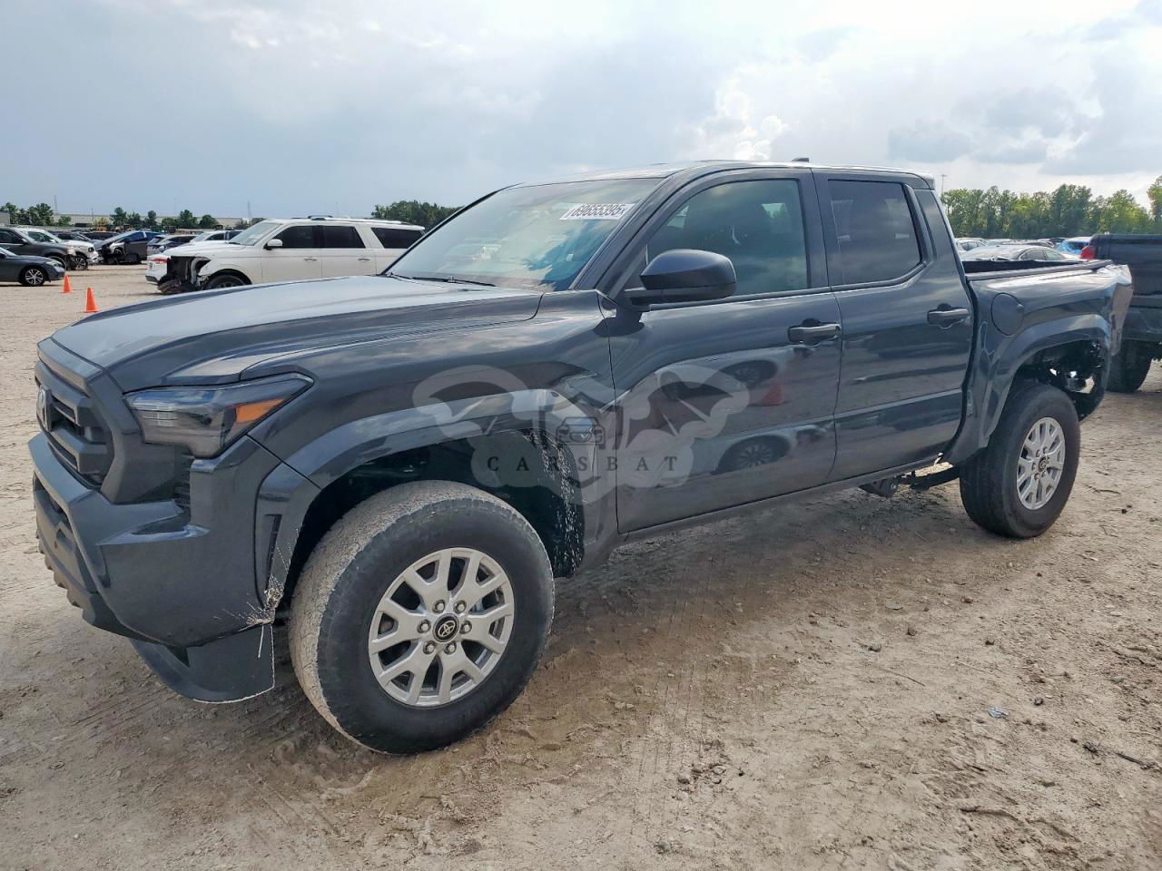 Toyota Tacoma DOUBLE CAB 2.4L  4 2025