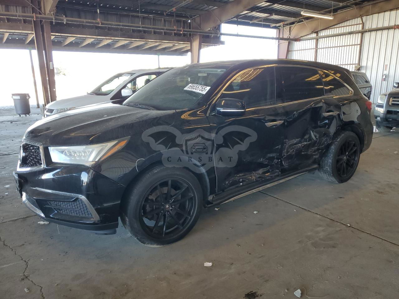 Acura MDX TECHNOLOGY 3.5L  6 2017
