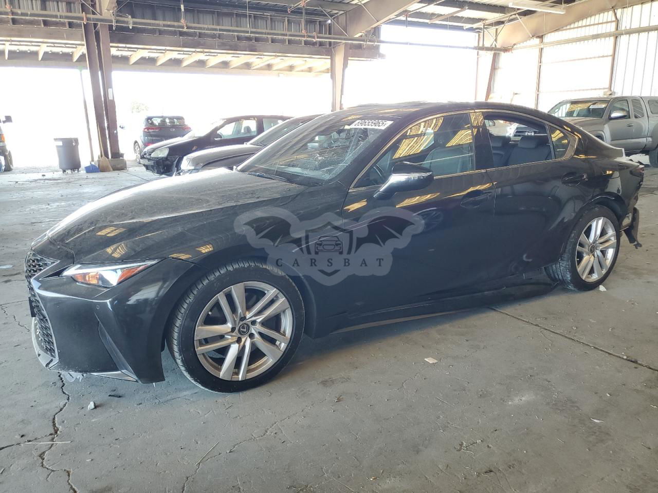 Lexus IS 300 2.0L  4 2021