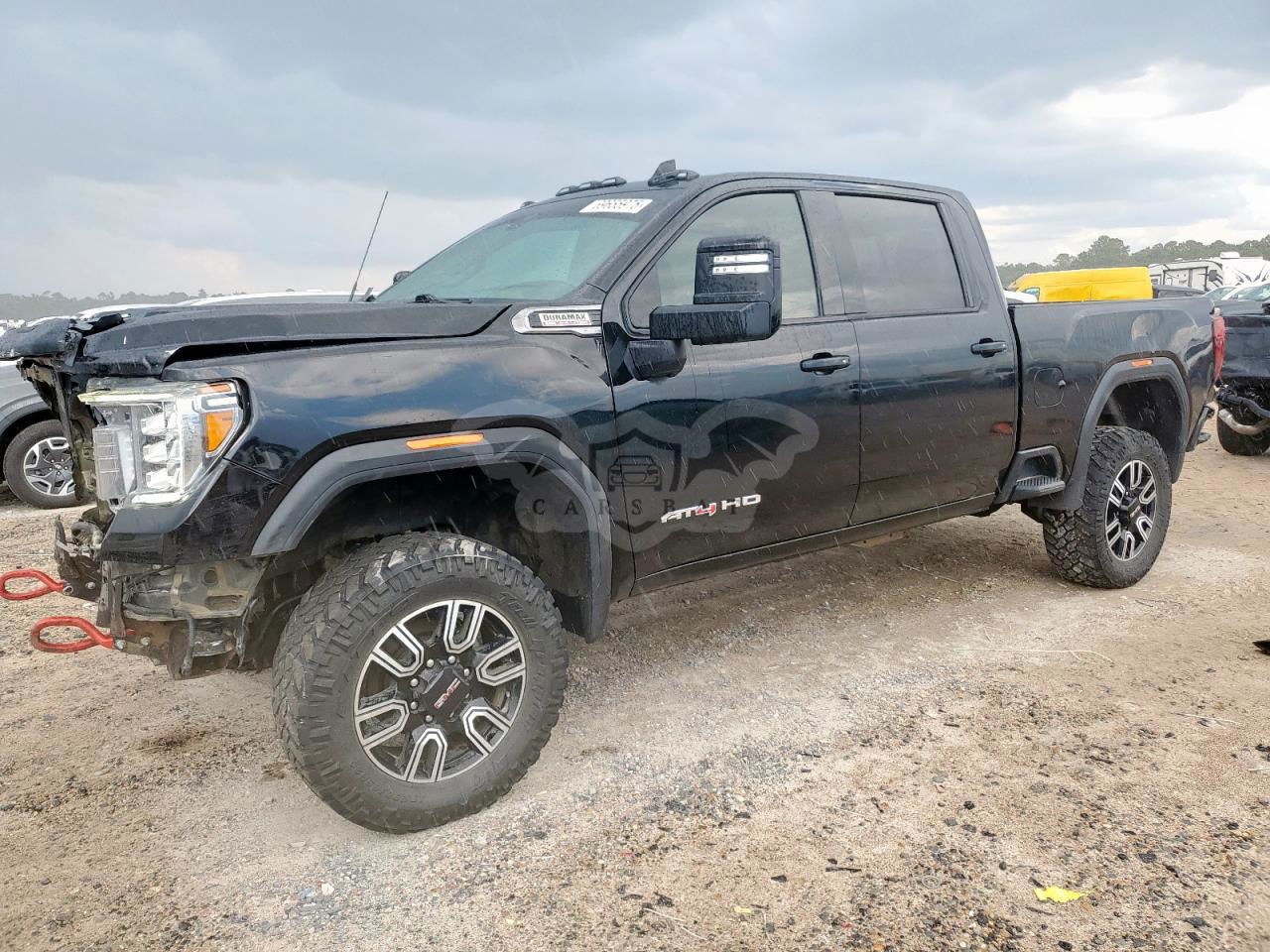 GMC Sierra K2500 AT4 6.6L  8 2023