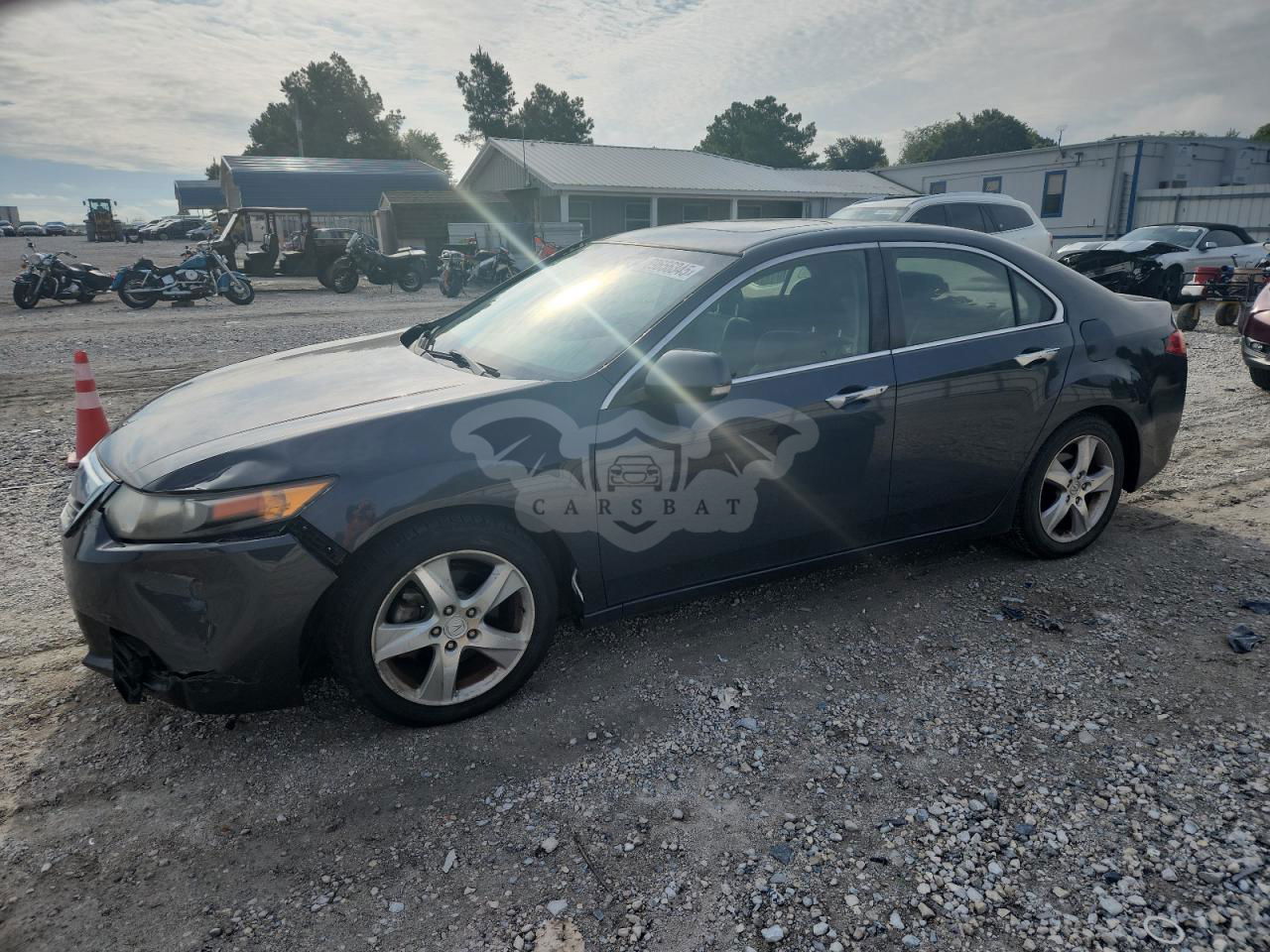 Acura TSX 2.4L  4 2012