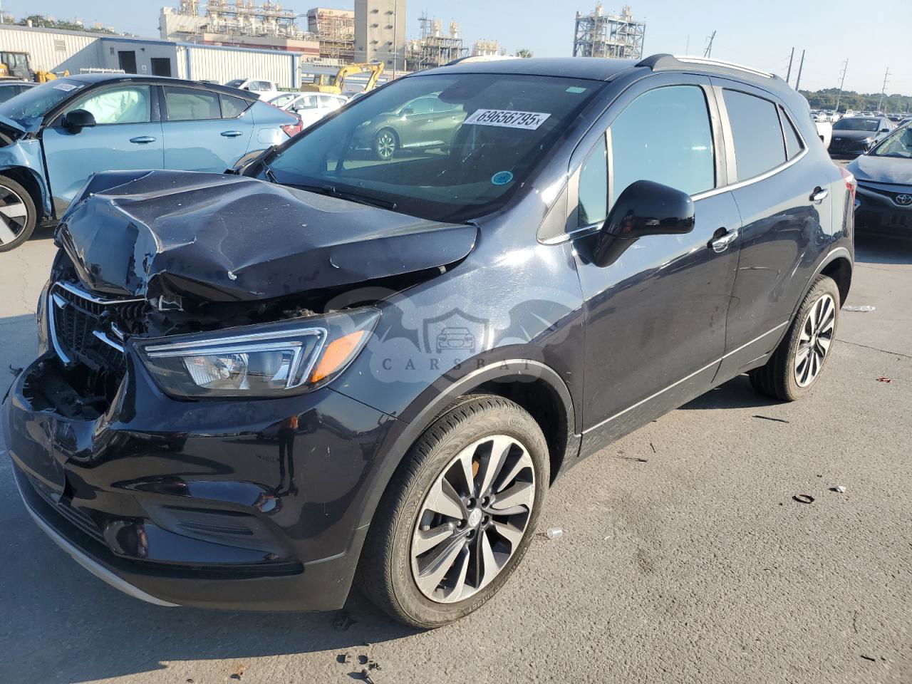Buick Encore PREFERRED 1.4L  4 2022