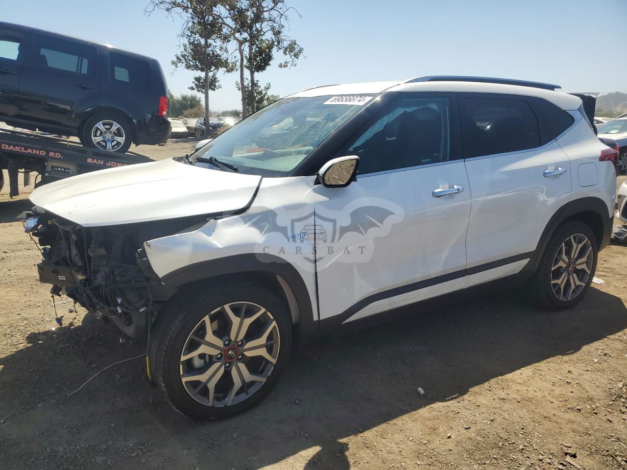 Kia Seltos SX 1.6L  4 2021