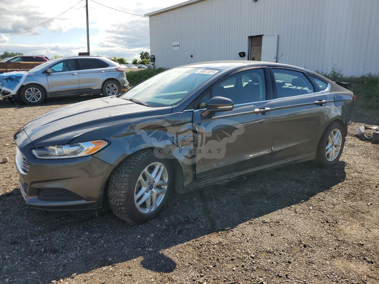 Ford Fusion SE 2.5L  4 2015