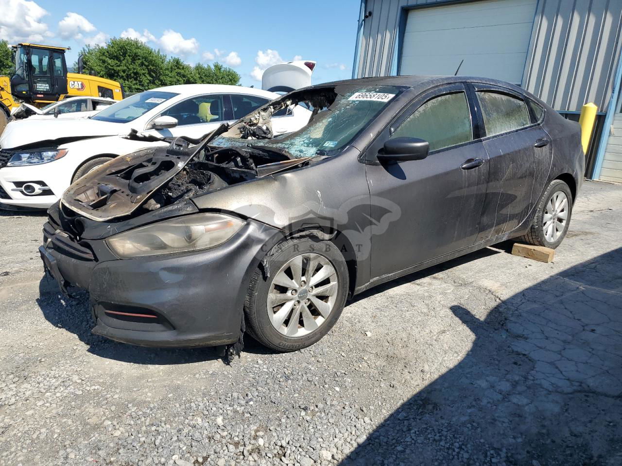 Dodge Dart SE AERO 1.4L  4 2015
