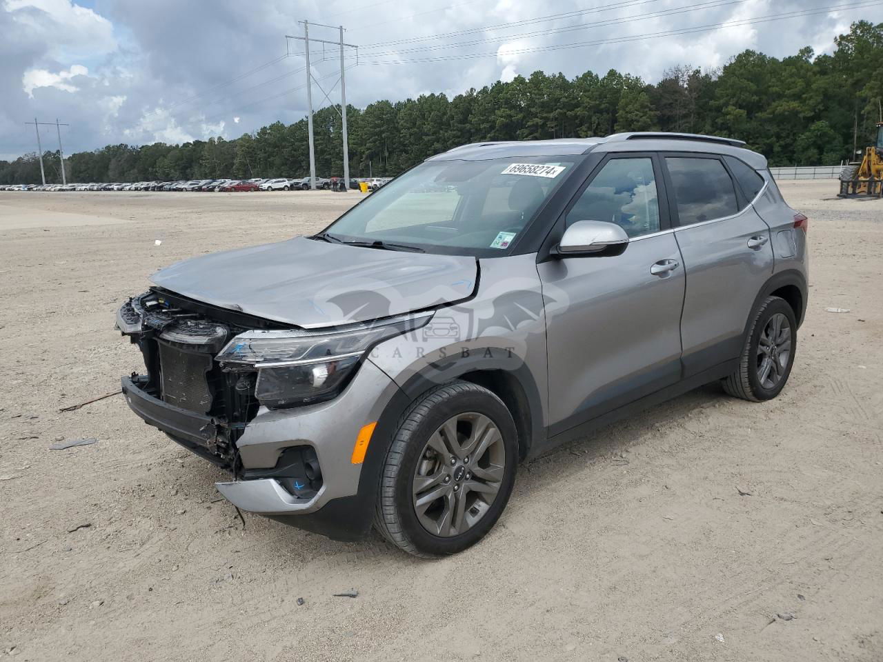 Kia Seltos S 2.0L  4 2022