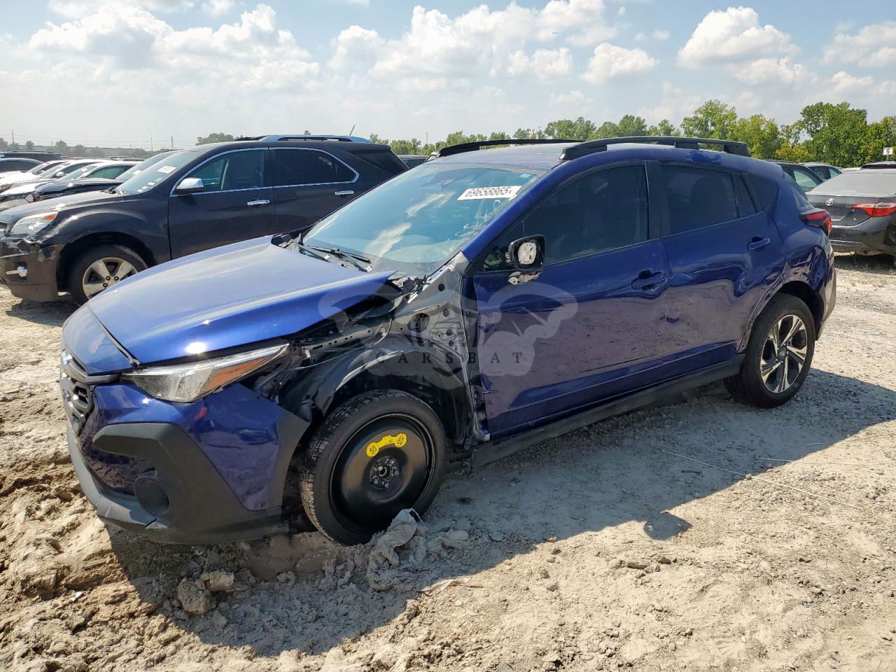 Subaru Crosstrek PREMIUM 2.5L  4 2025