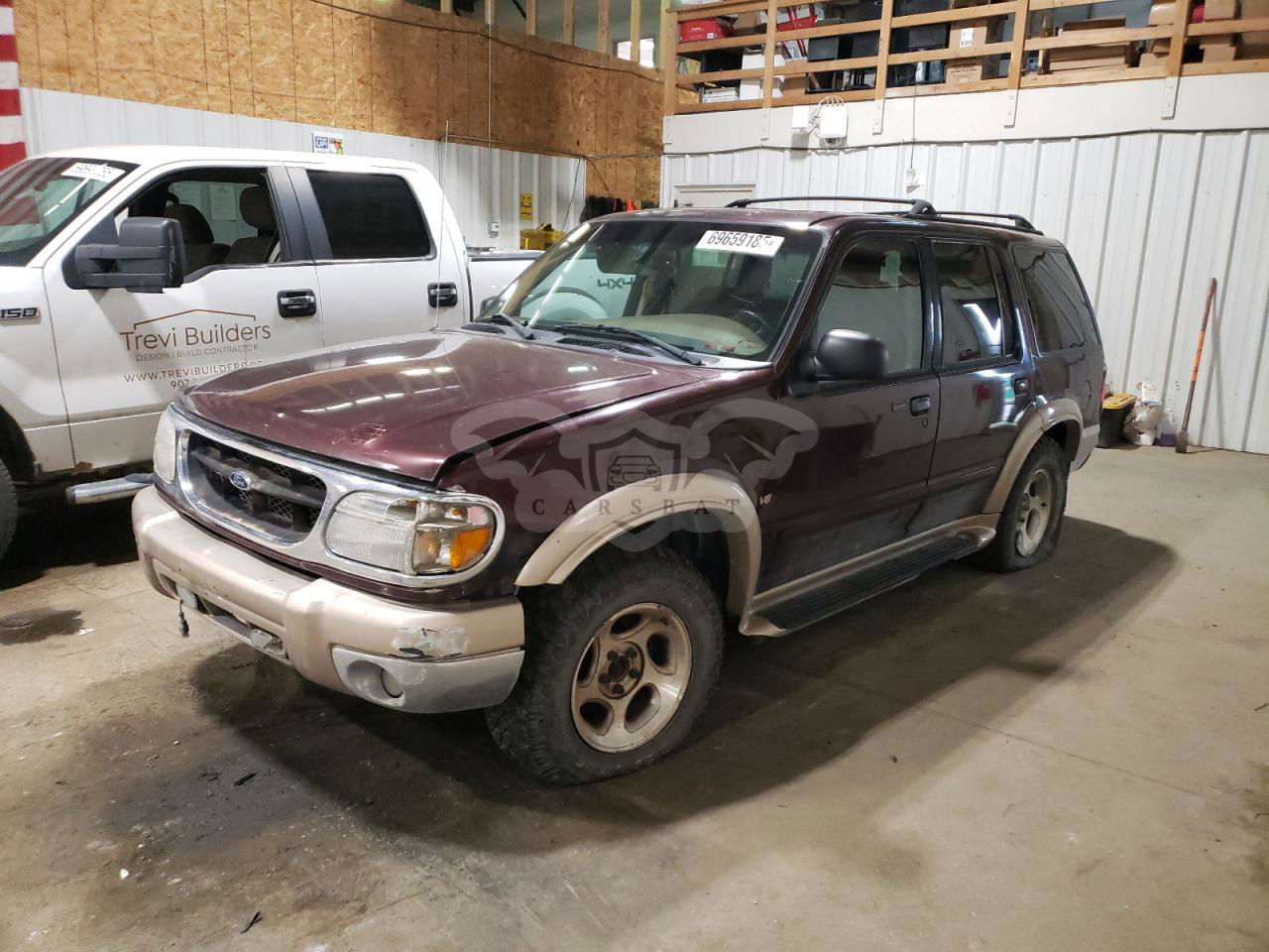 Ford Explorer 5.0L  8 1999