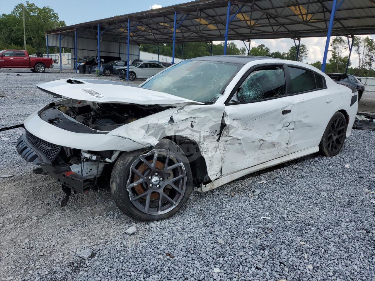 Dodge Charger R/T 5.7L  8 2018