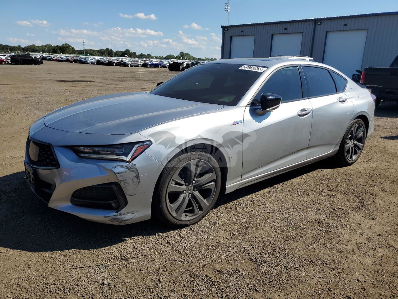 Acura TLX A-SPEC 2.0L  4 2023