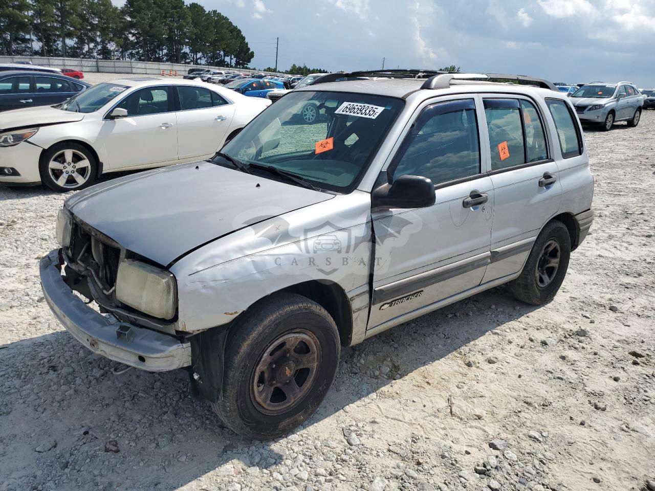 Chevrolet Tiltmaster 2.0L  4 2002