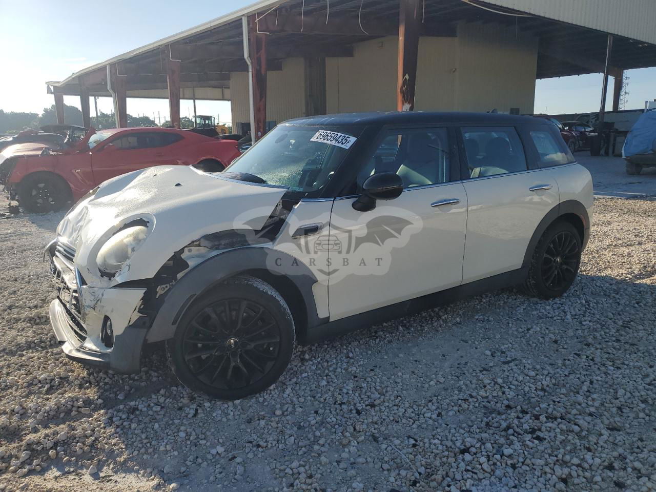 Mini Cooper CLUBMAN 1.5L  3 2017