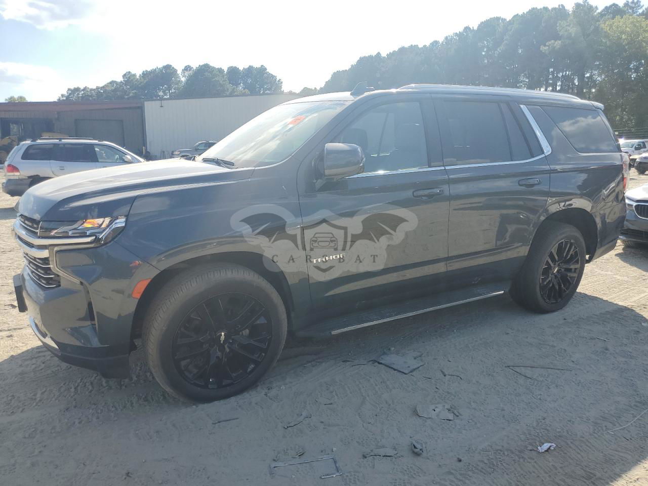 Chevrolet Tahoe K1500 LT 5.3L  8 2021
