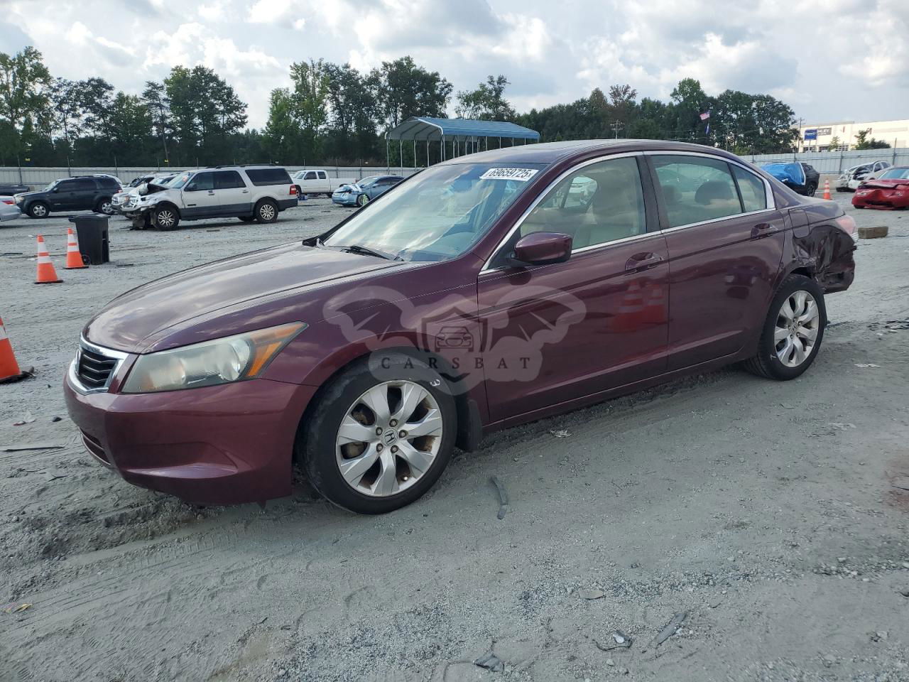 Honda Accord EXL 2.4L  4 2009