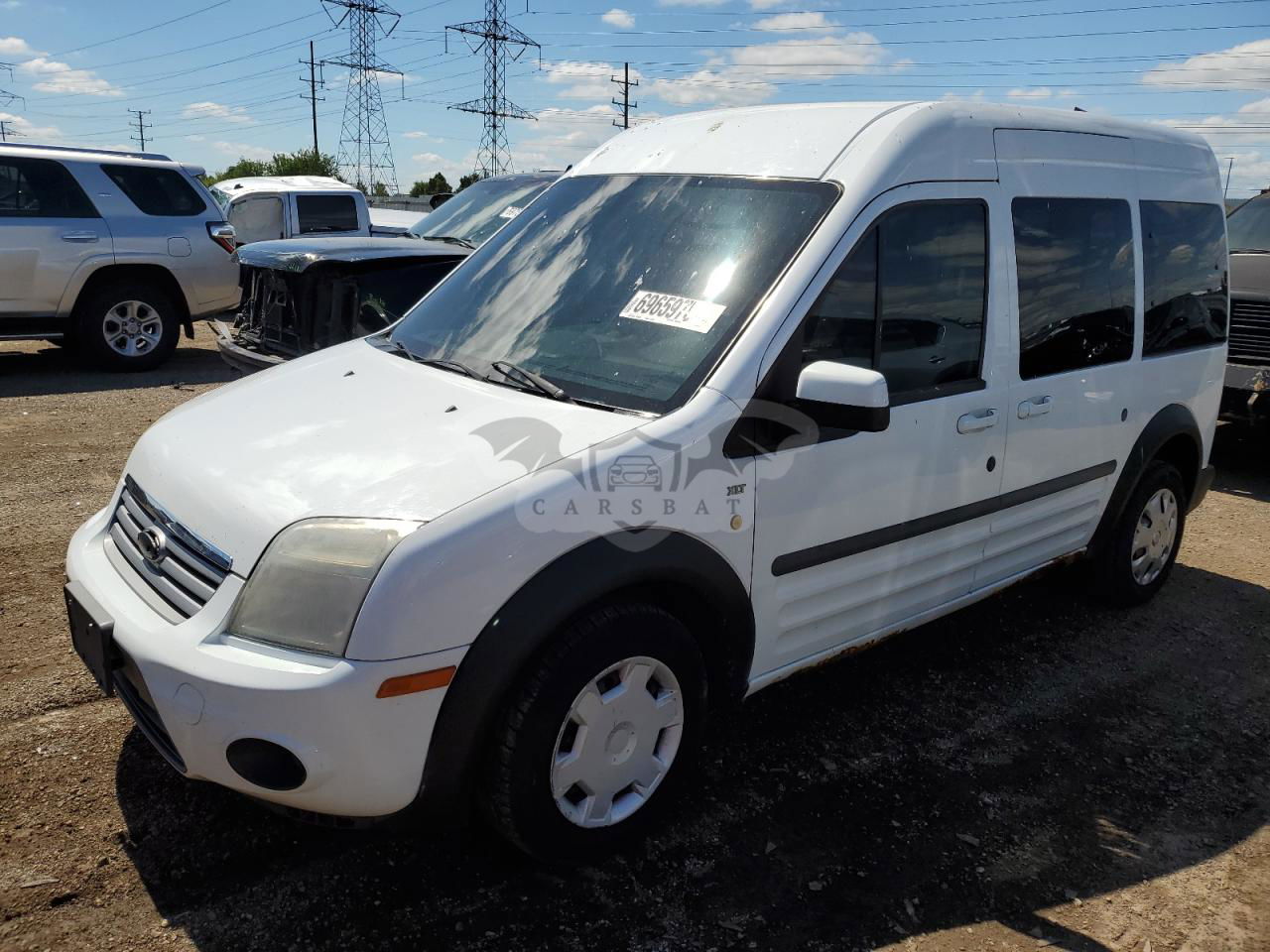 Ford Transit XLT PREMIUM 2.0L  4 2011