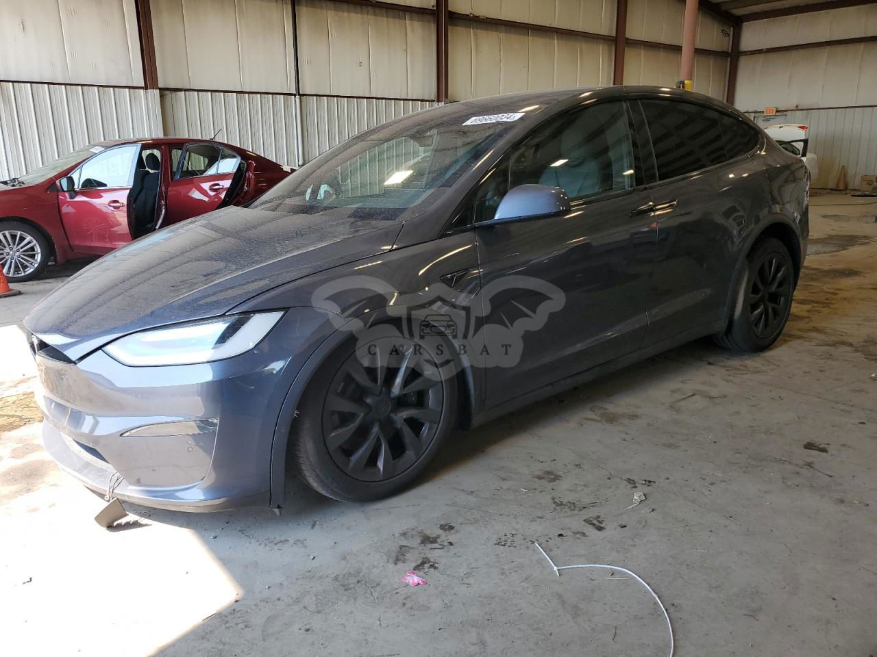 Tesla Model X 2022