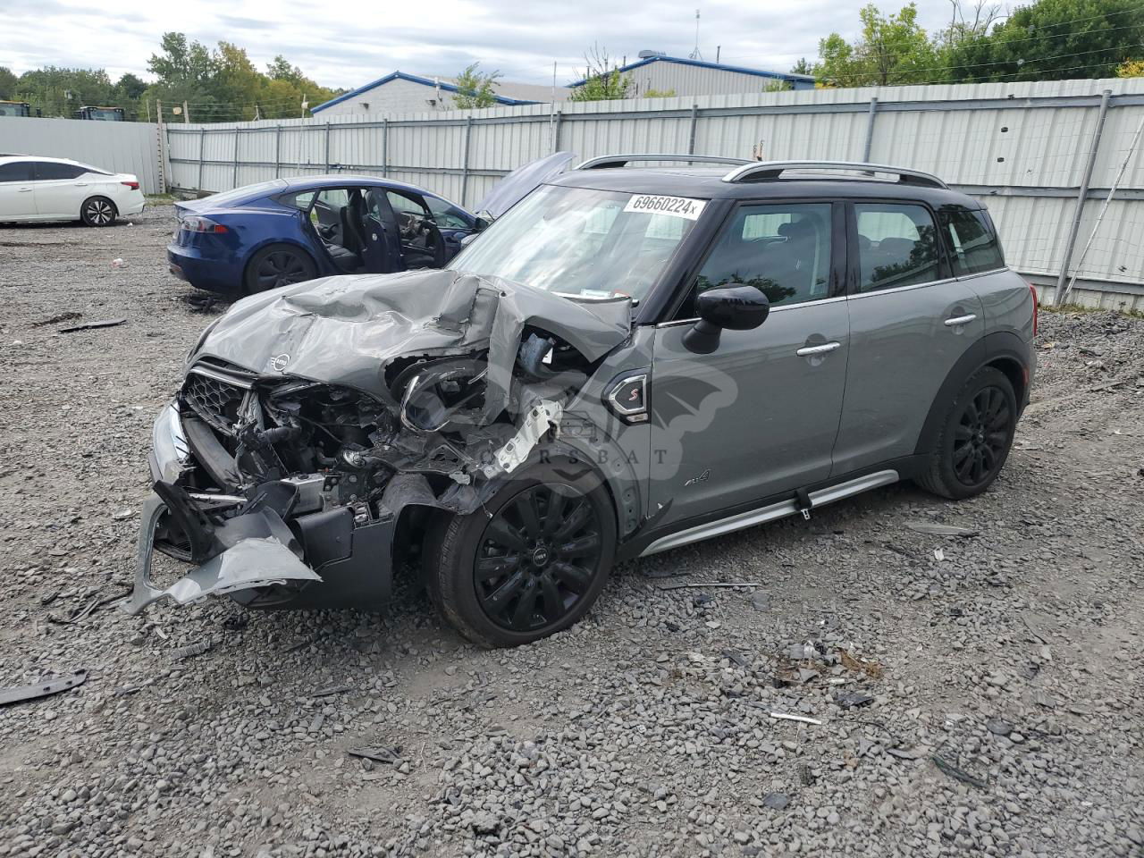 Mini Cooper S COUNTRYMAN ALL4 2.0L  4 2023