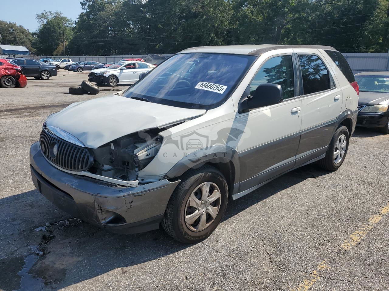 Buick Rendezvous CX 3.4L  6 2004