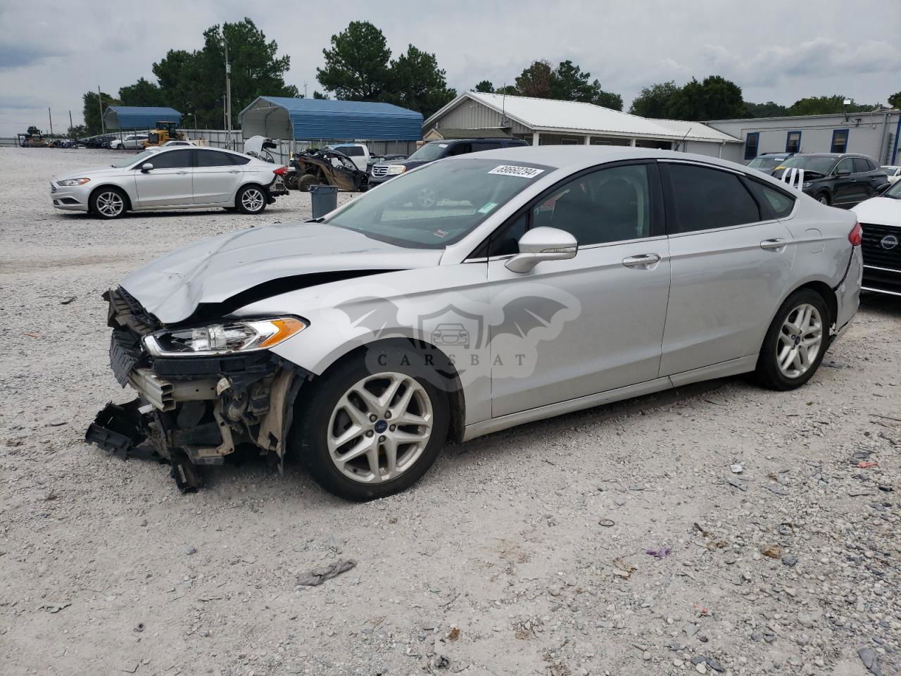 Ford Fusion SE 2.5L  4 2016