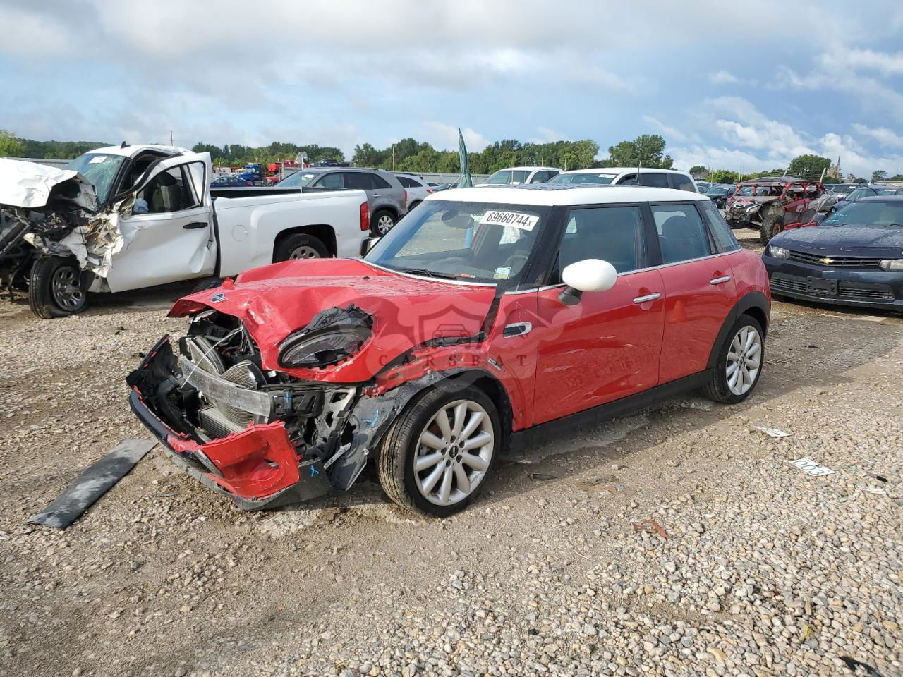 Mini Cooper 1.5L  3 2020